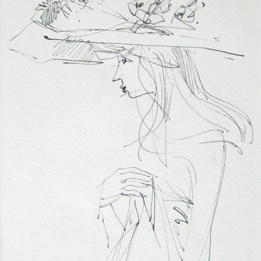 Anneliese Bollengraben-Hülsenbeck, ohne Titel und Jahr. Foto: F. Jesse