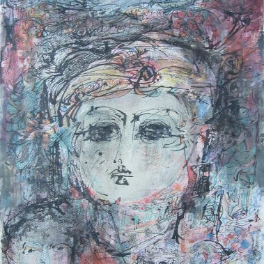 Anneliese Bollengraben-Hülsenbeck, ohne Titel und Jahr. Foto: F. Jesse