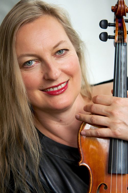 Roswitha Dasch | Foto: © Ingo Klatt