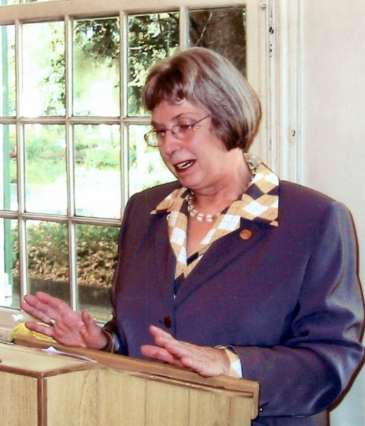 Dankesrede von Frau Ernestus anlässlich der Verleihung des Rheinlandtalers am 22.10.2001 im Engelshaus